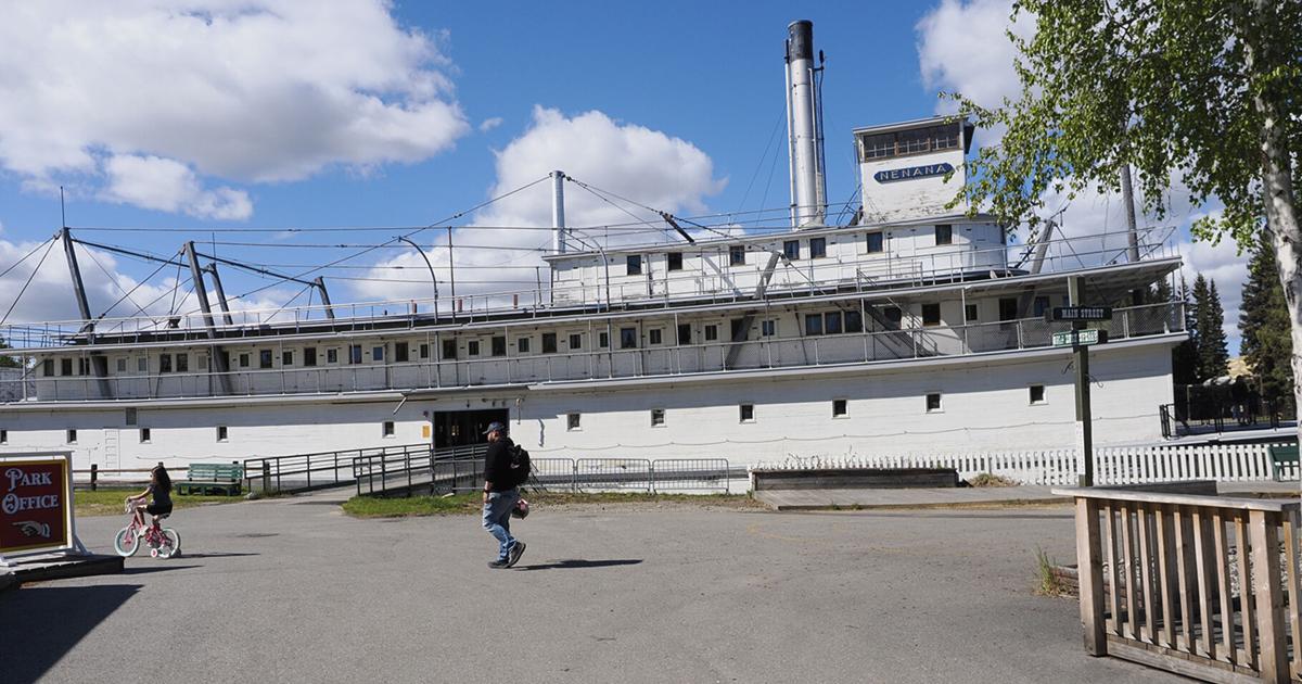 Proposed ordinance to authorize grant, preservation agreement of S.S. Nenana
