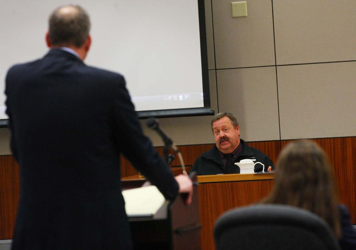 Fairbanks Four Evidentiary Hearing