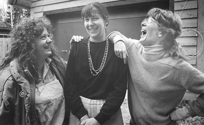 Past and Present: Judie Gumm Designs