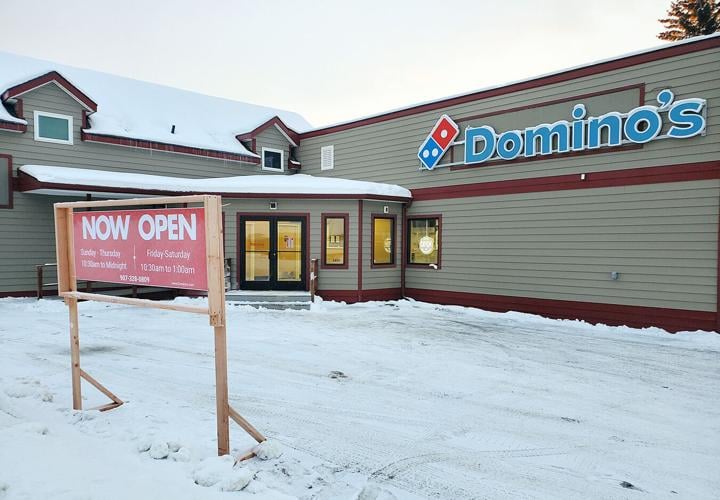 Second Domino's opens; national chicken chain expanding to Fairbanks