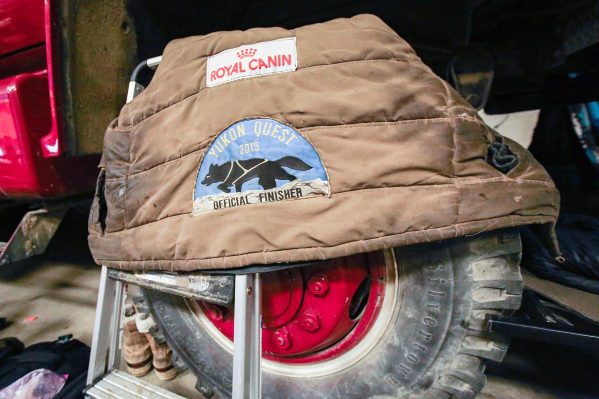 2019 Yukon Quest - Circle