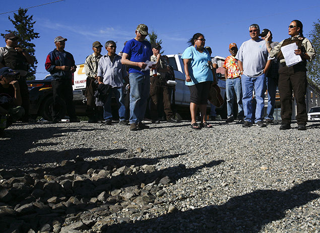 Missing Swimmer Identified Search Continues In Chena River For Arctic Village Man Local News