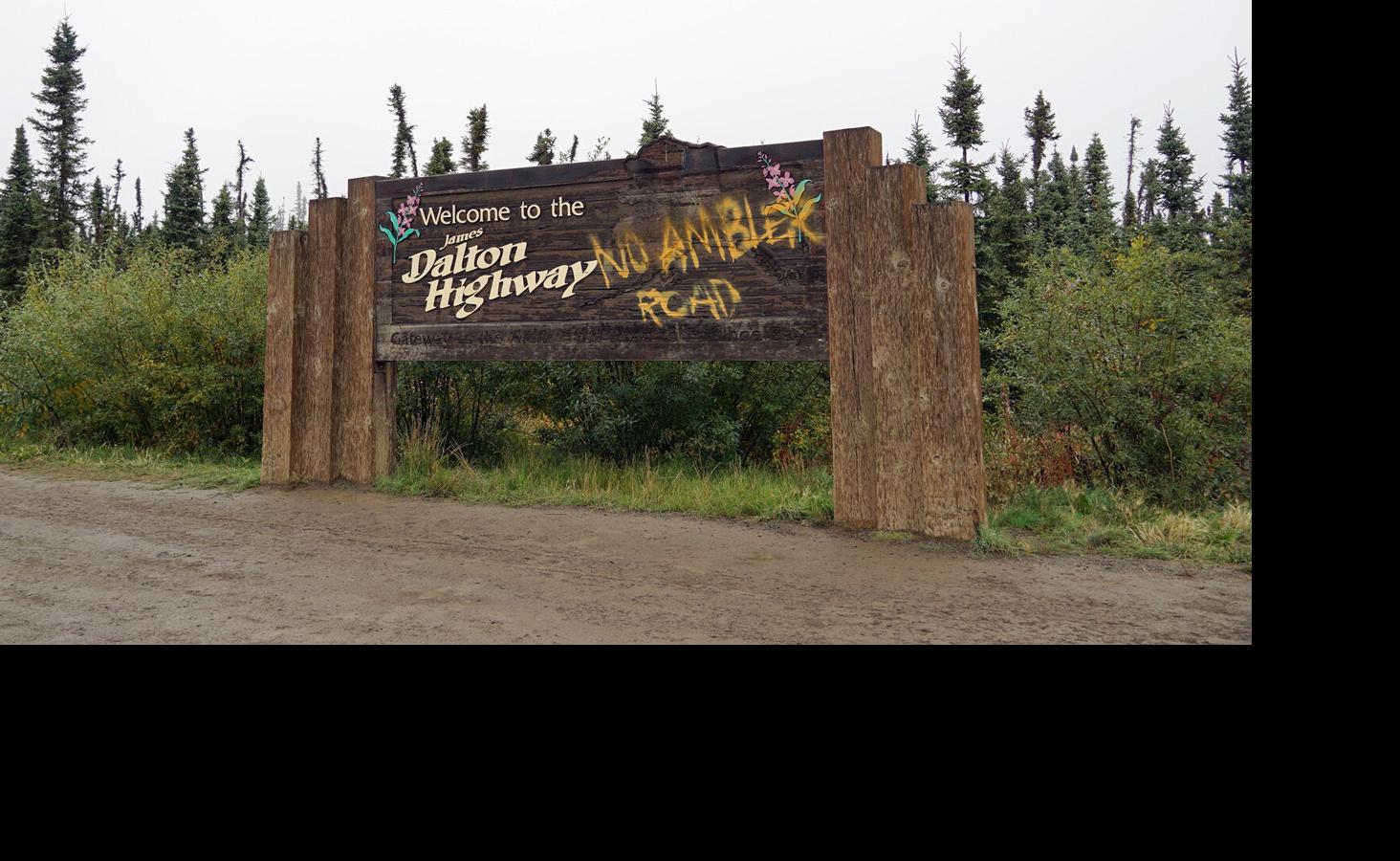 Federal review of Ambler Road to stretch another year Alaska News