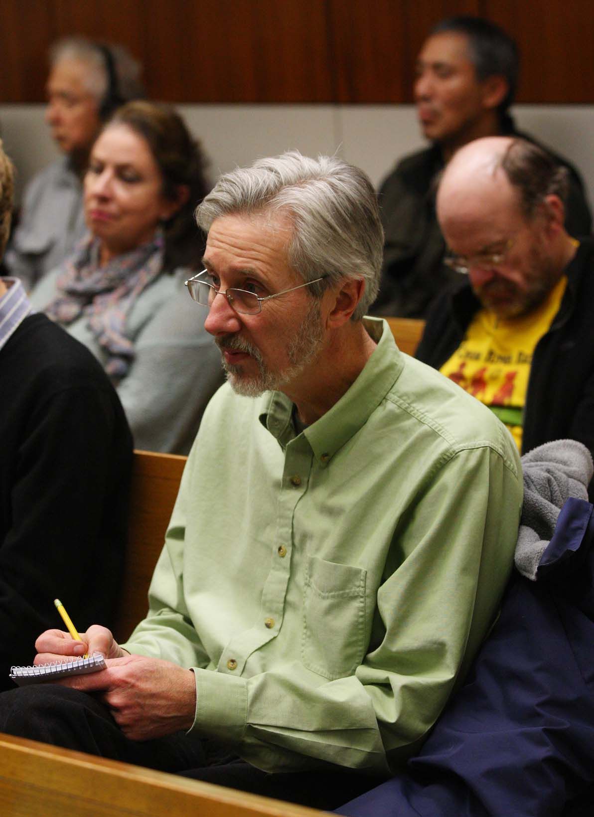 Fairbanks Four Evidentiary Hearing