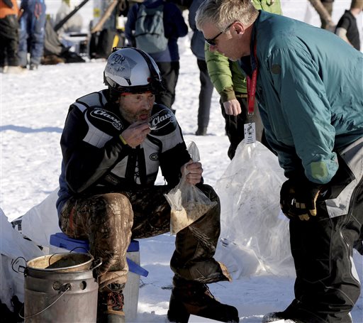2014 Iditarod Rainy Pass