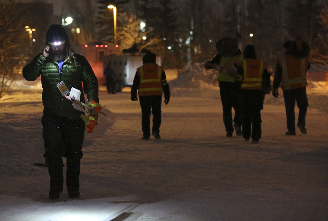 Yukon Quest Start