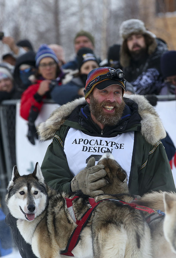 Yukon Quest Start