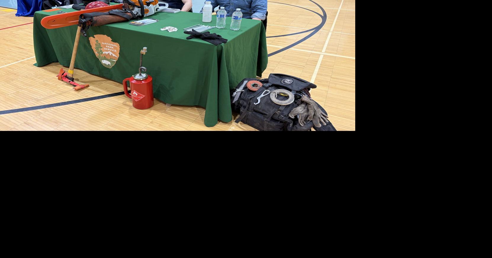 Job fair presents students with summer job and career opportunities