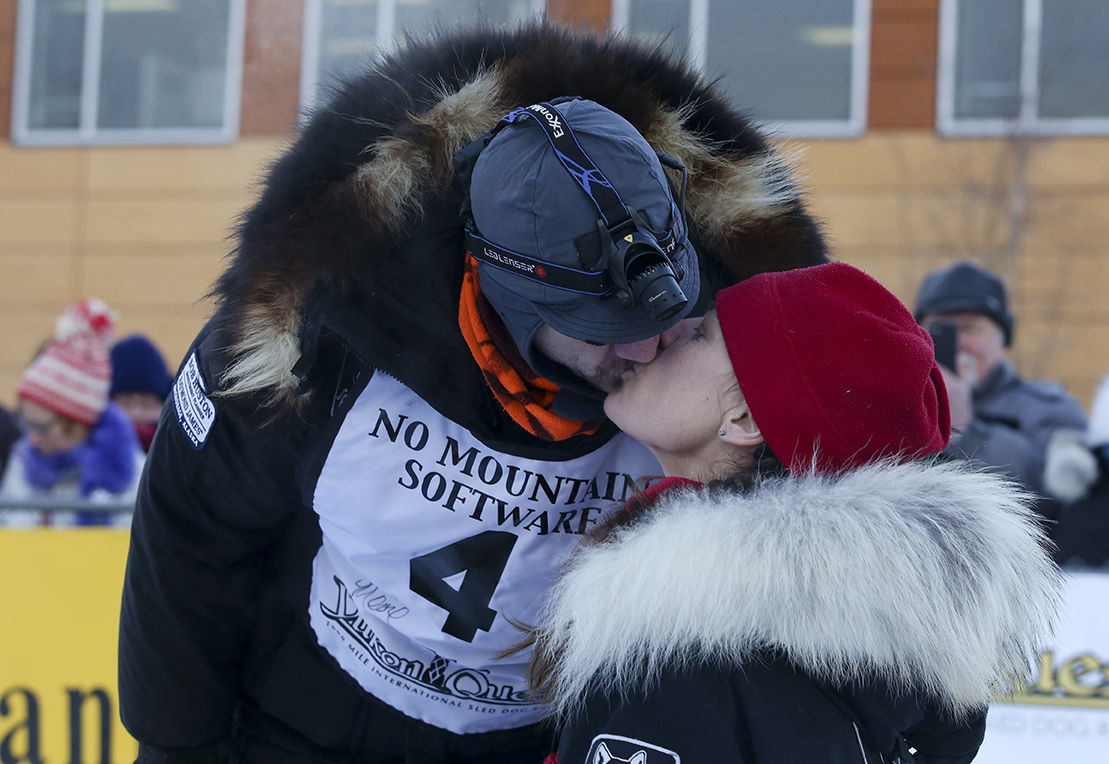 Yukon Quest Start