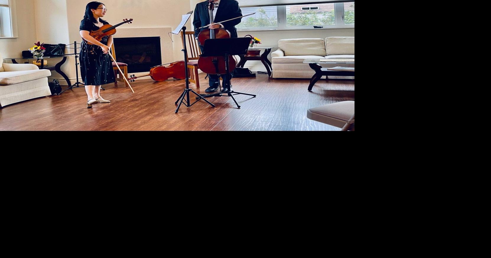 Local muisicians launch 2025 International Chamber Music Alaska Festival
