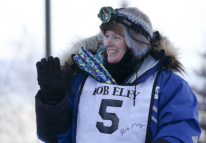 Yukon Quest Start