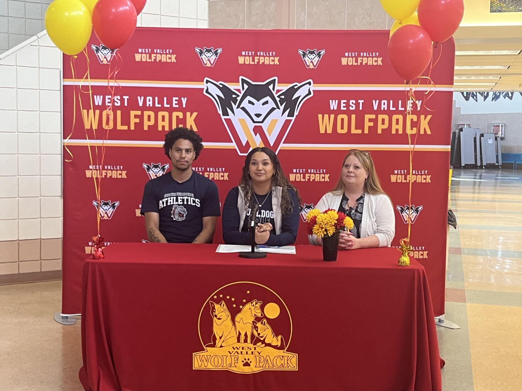 West Valley basketball standout commits to Bellevue College High School