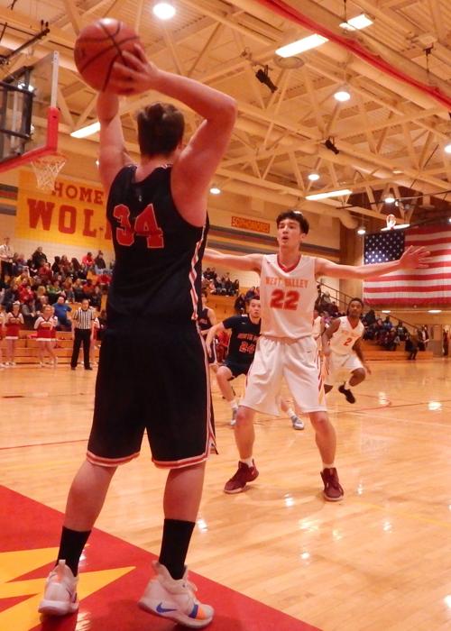 West Valley Boys Basketball Sports Newsminer Com