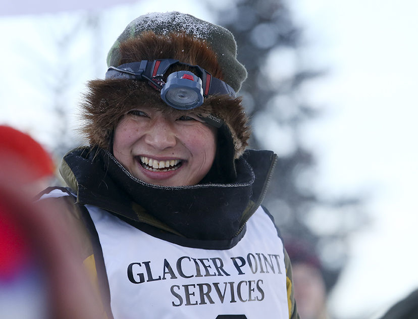 Yukon Quest Start
