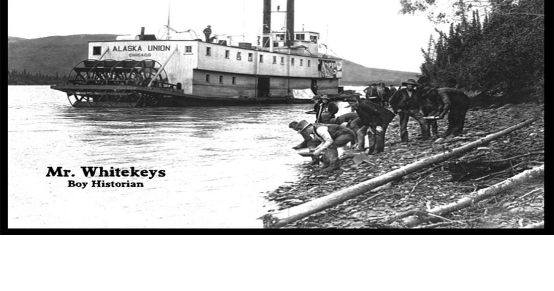 'The Voyage of the Alaska Union' shares an overlooked piece of gold