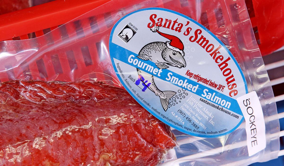 Interior Alaska Fish Processors News Newsminer Com