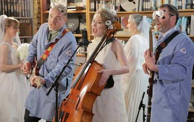 Fairbanks Musicians Get A Shot At National Tiny Desk Fame With