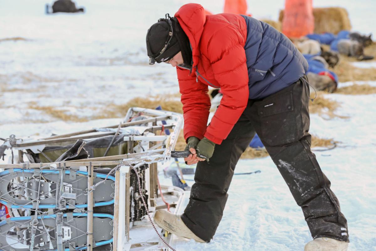 2019 Yukon Quest - Circle