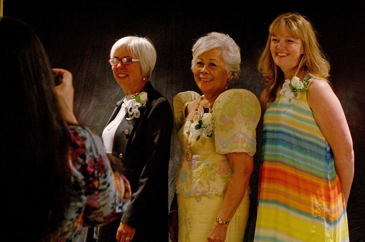 Women of Distinction