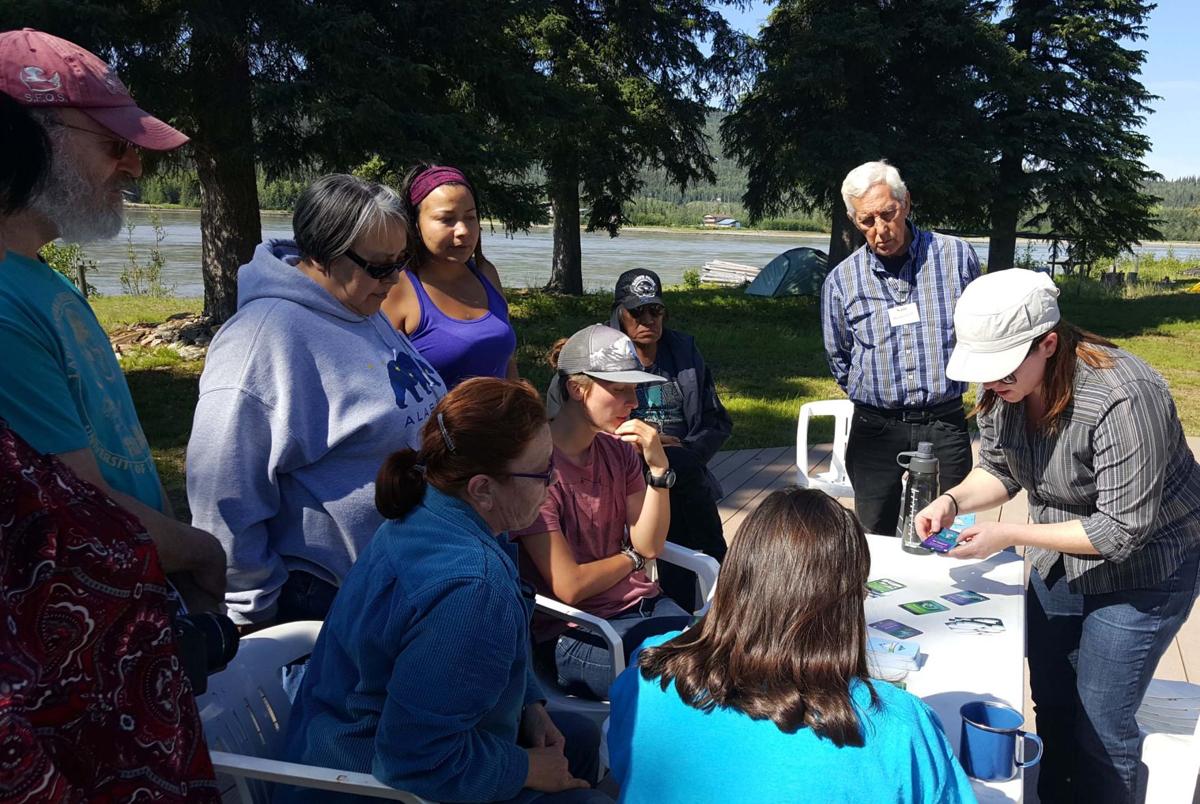 The changing climate