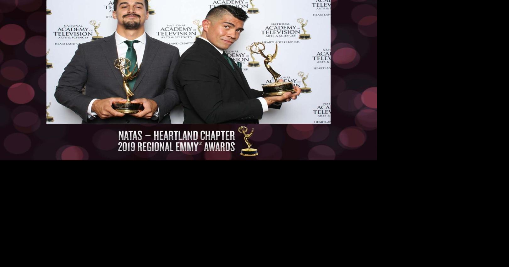 Fairbanks-grown video journalist wins six Emmy awards | Local News ...