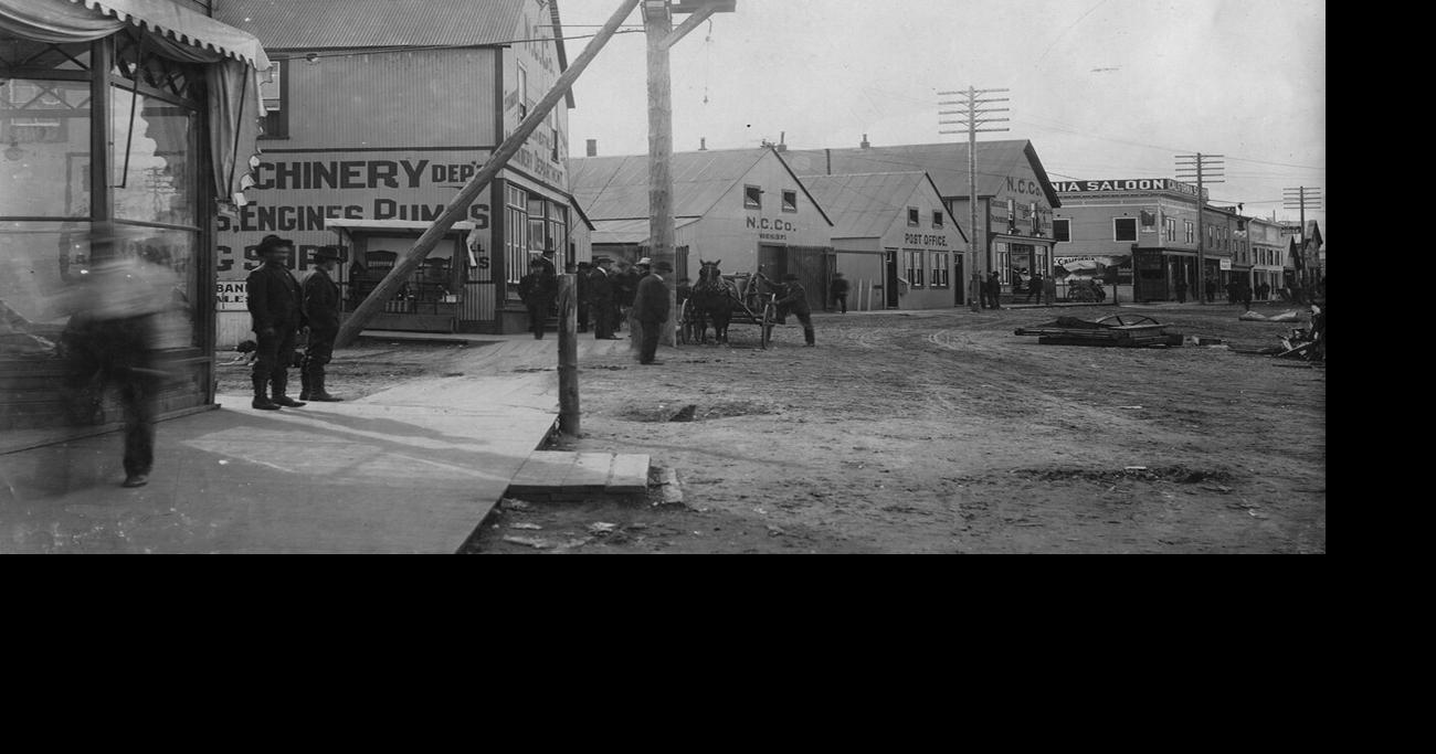 The tire story is true and it happened in Fairbanks 43 years ago Kris