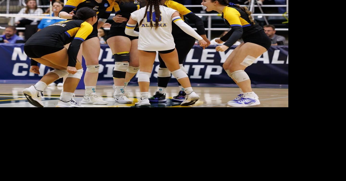 UAF volleyball season ends in second round of NCAA DII Tournament | UAF ...