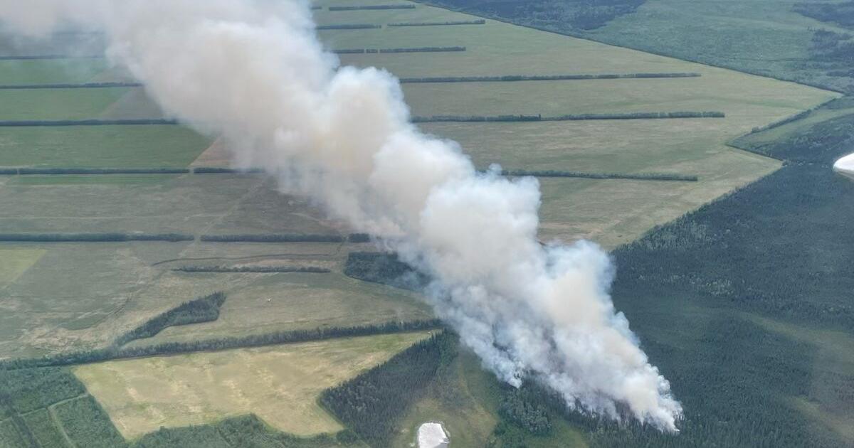 Fires spark as weather warms up, summer lightning strikes