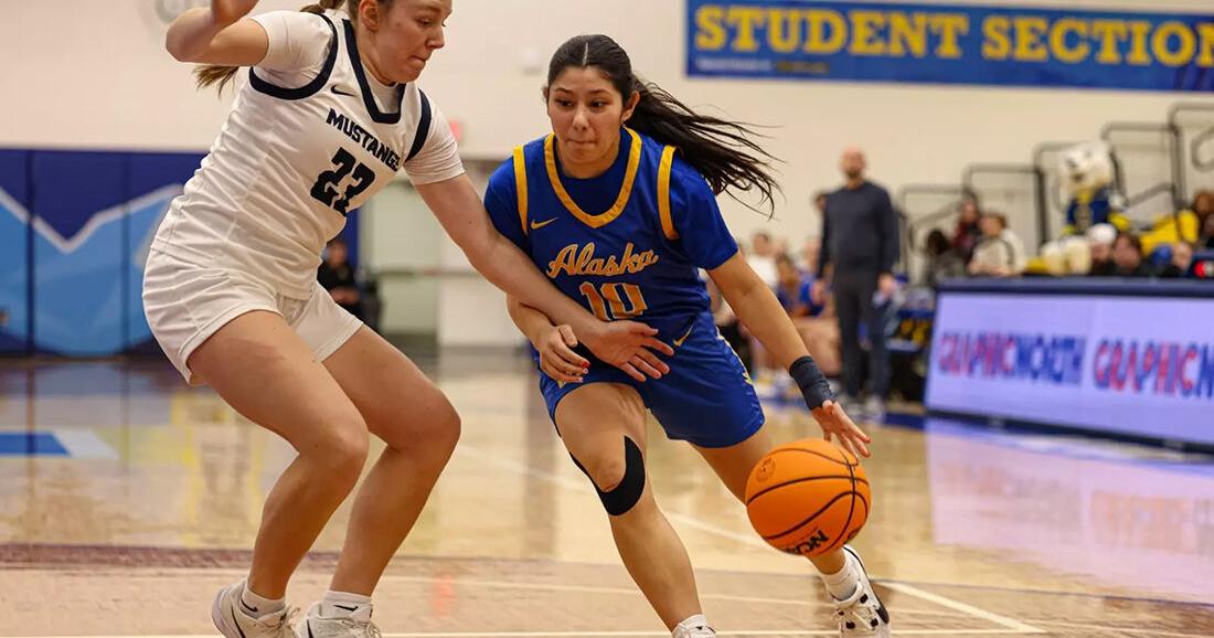 Nanooks fall to Griffins in first game of Westminster Classic