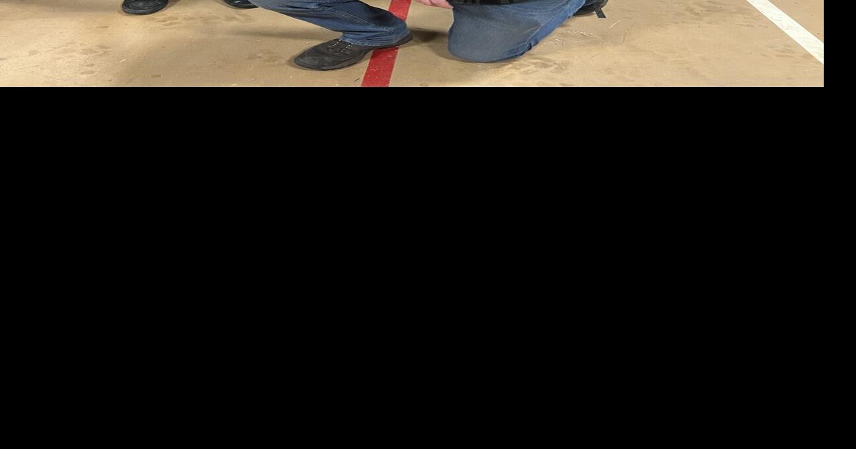 Seasonal wildland firefighters will find cozy accommodations, built by students