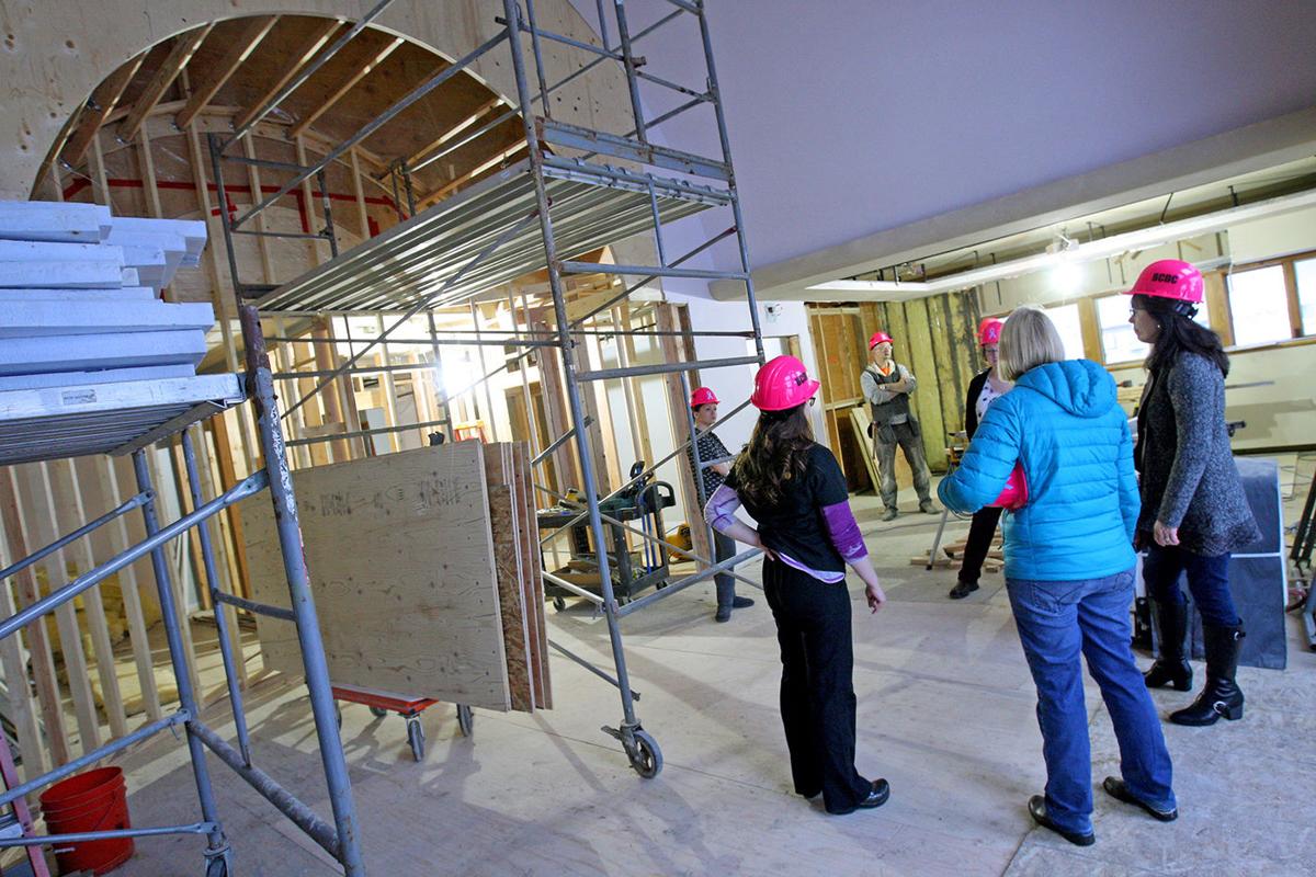 Breast Cancer Detection Center Receives Rasmuson Grant