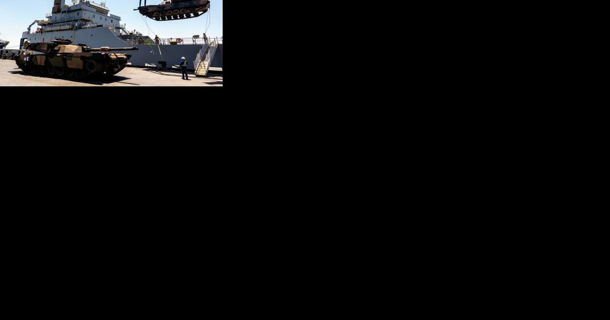 US Army sustainers provide sealift to Australian armor for Super Garuda Shield - Vimarsana News