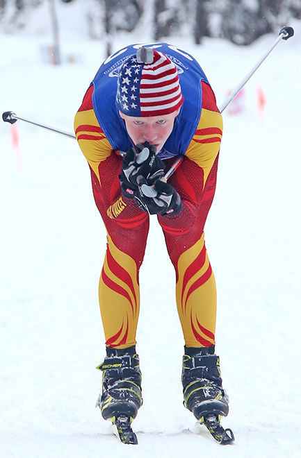 State High School Nordic Ski Championships