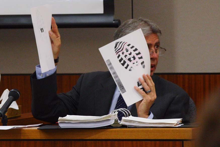 Fairbanks Four Evidentiary Hearing