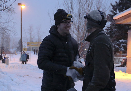 Yukon Quest Start