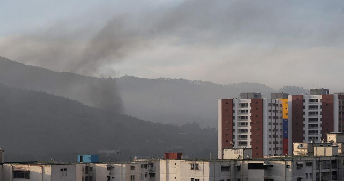 Murkowski, Sullivan split on Trump’s plans for further military action in Venezuela