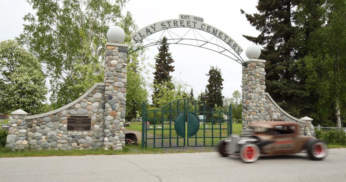 fairbanks cemetery work goes in house after disputed bid local