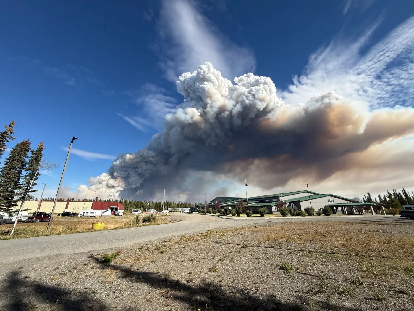 Alaska, Yukon saw low fire seasons in 2026. Northwest Territories ...