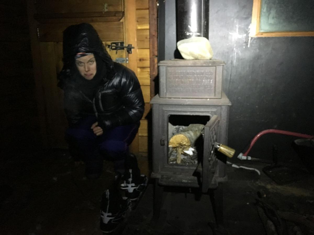 Fire Fundamentals Unexpected Cold Cabin Camping Is A Chance To Focus On Basic Wood Stove Skills Outdoors Newsminer Com