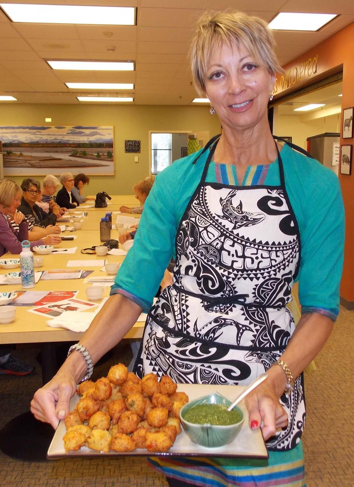 Curry in a hurry? Not in this Indian cuisine cooking class | Food