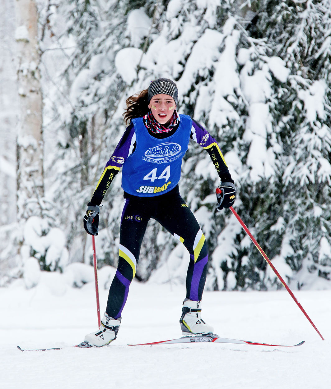 State High School Nordic Ski Championships