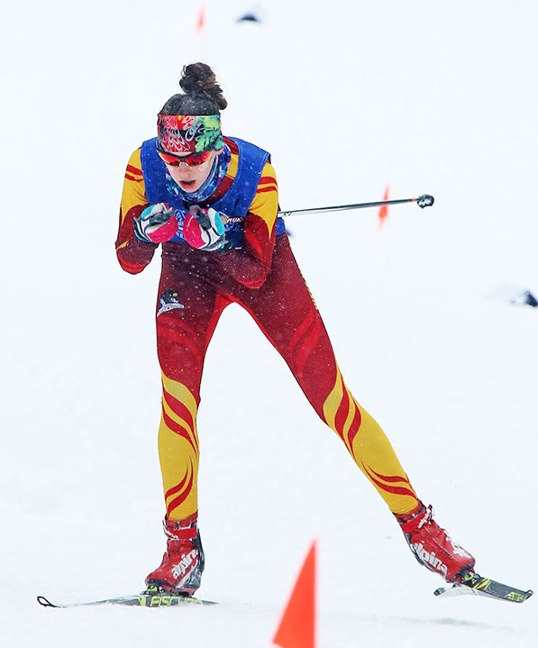 State High School Nordic Ski Championships