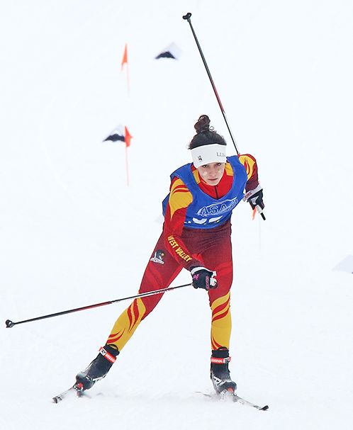 State High School Nordic Ski Championships