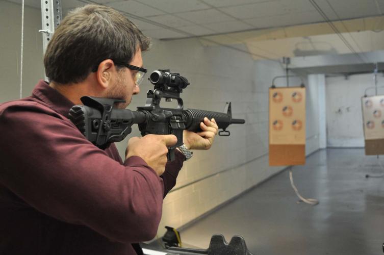 Fairbanksans off to a strong start at American Marksman Outdoors