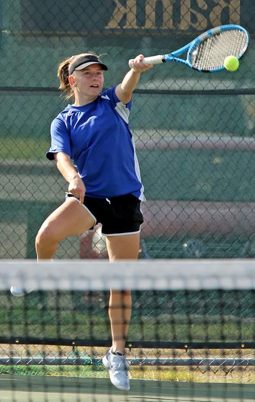 High School Tennis