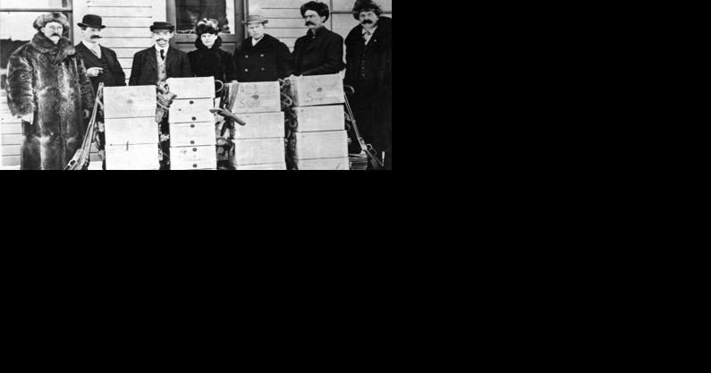 Gold, guns and guests: The journey of a 1907 gold shipment - Vimarsana News