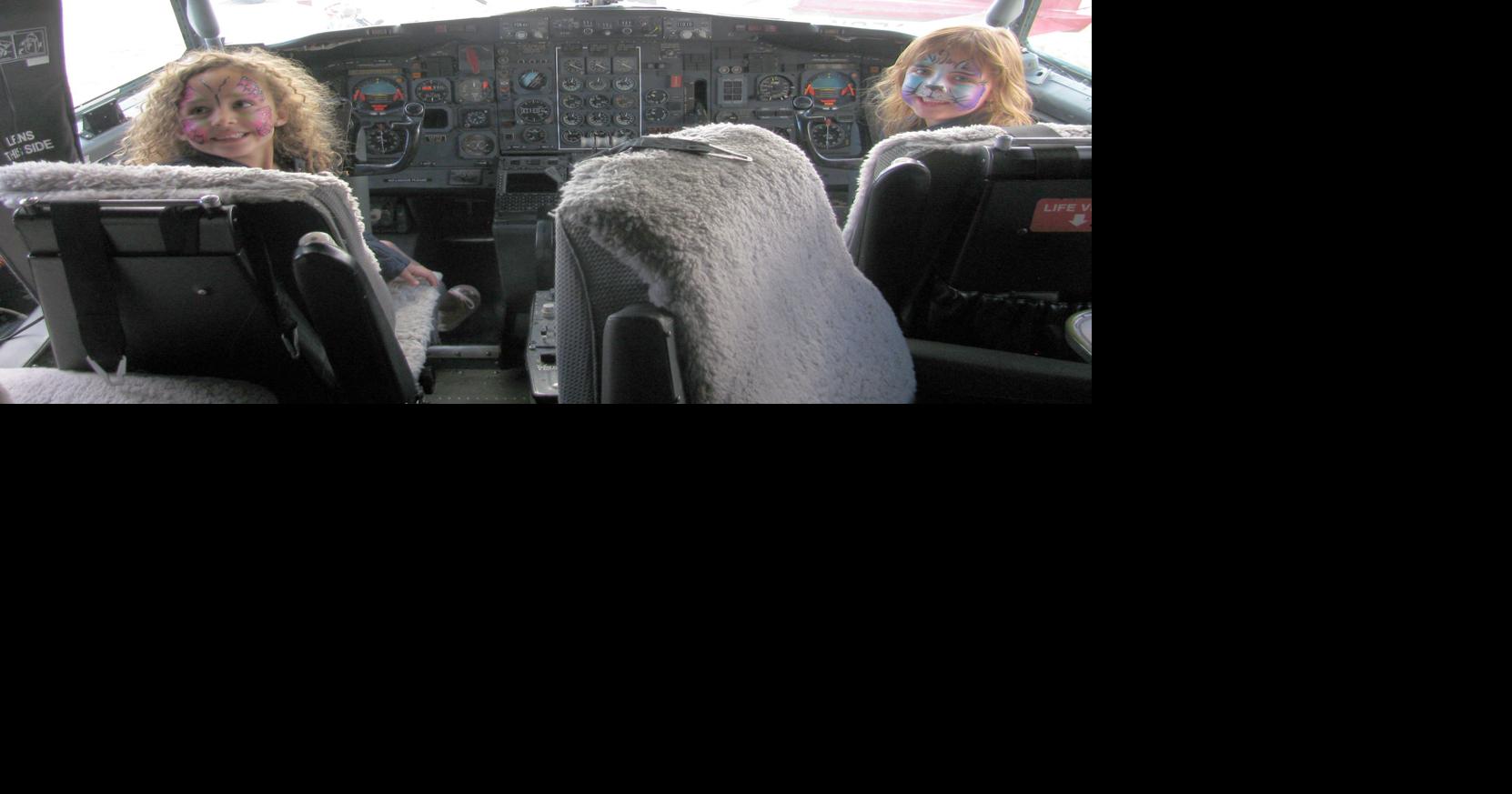 Cleared for takeoff Fairbanks Aviation Day provides skyhigh fun and