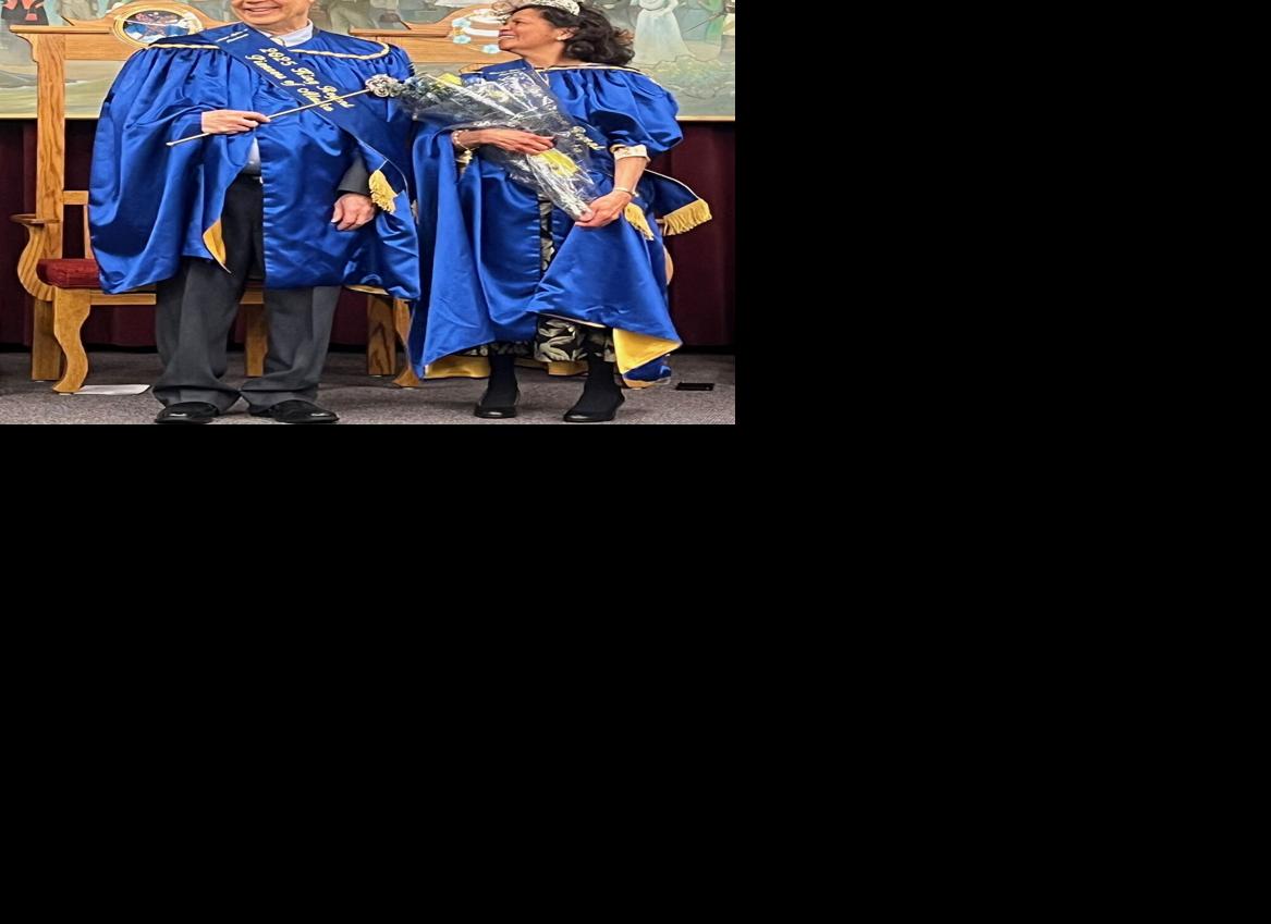 2025 Fairbanks Pioneer King & Queen Regents