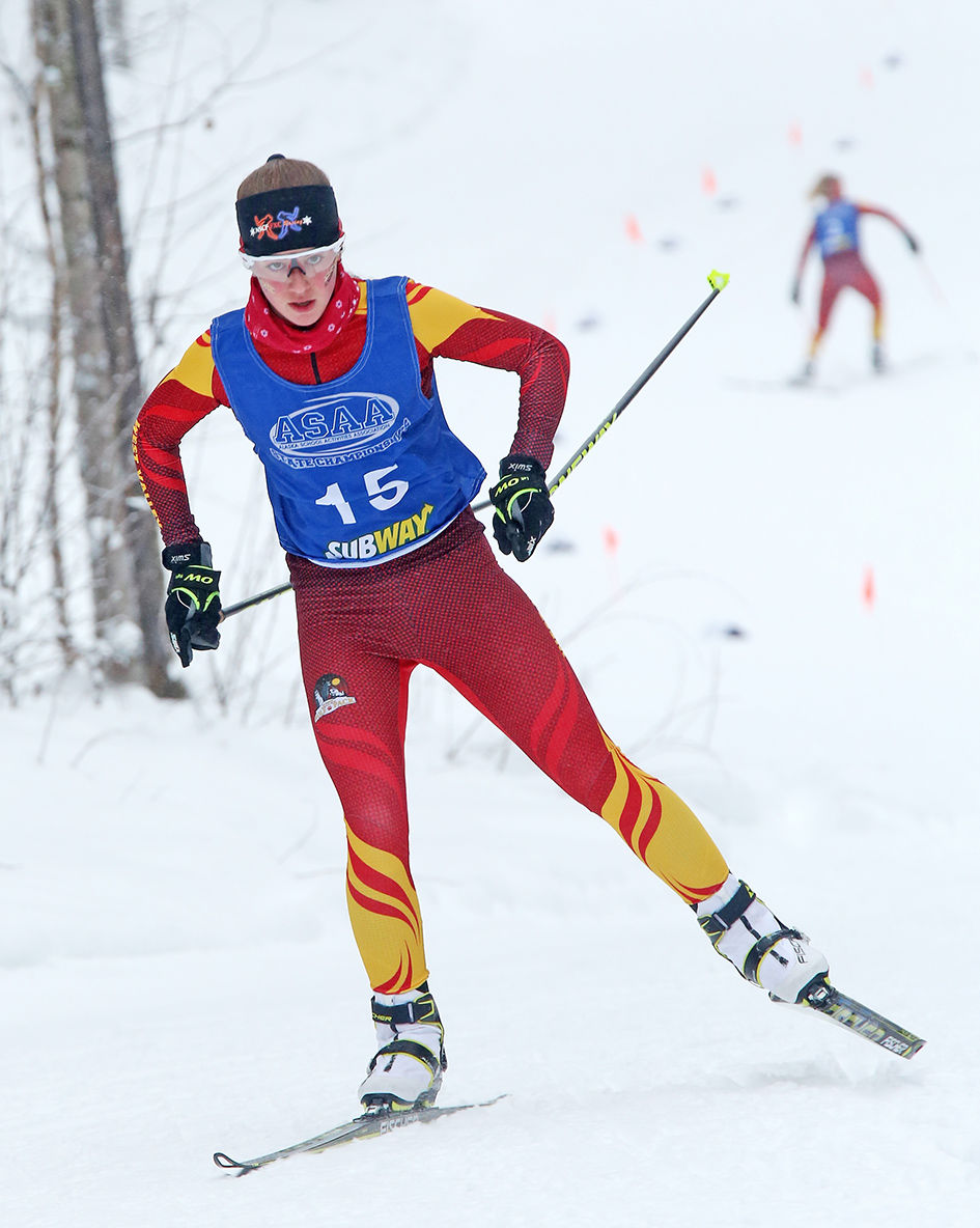 State High School Nordic Ski Championships