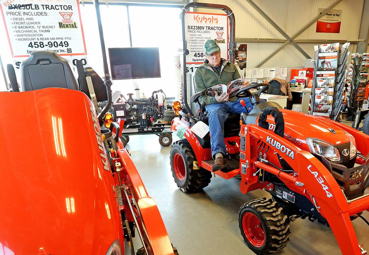 Equipment Source Builds Machines That Can Withstand Arctic